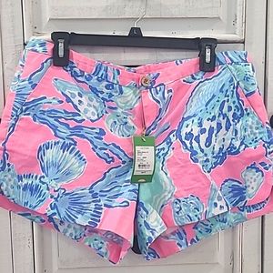 Lilly pulitzer adie shorts